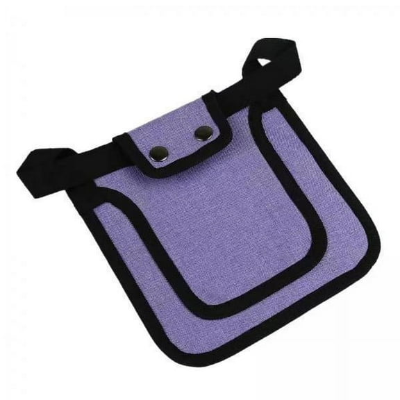 oshhni 4xChicken Saddles Chicken Supplies Chicken Accessories for Chicken Chicken Hen Violet