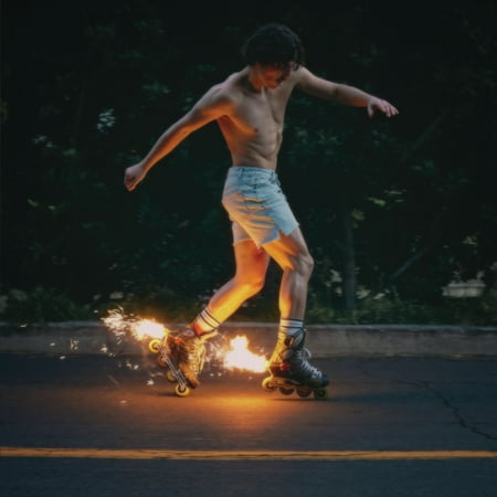 Benson Boone - Fireworks & Rollerblades - Music & Performance - CD