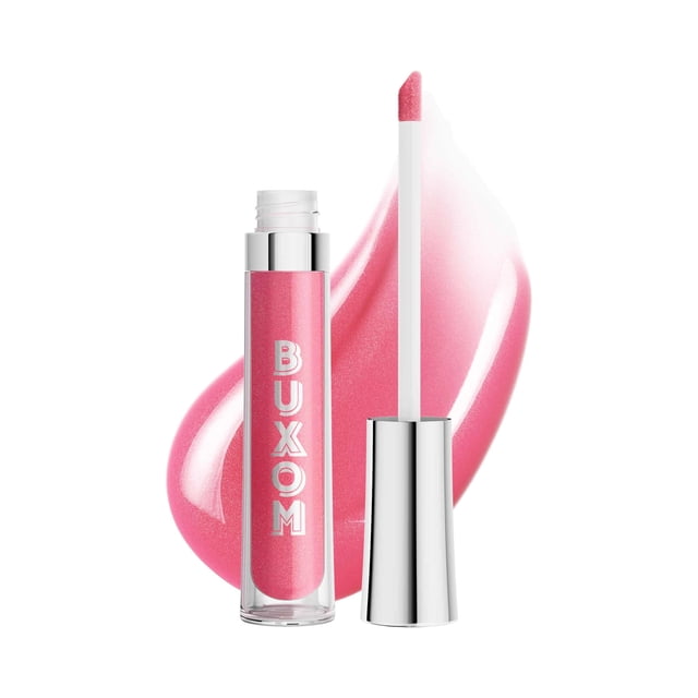 Brillo de labios Buxom Full-On Plumping Kanani con acabado de alto brillo