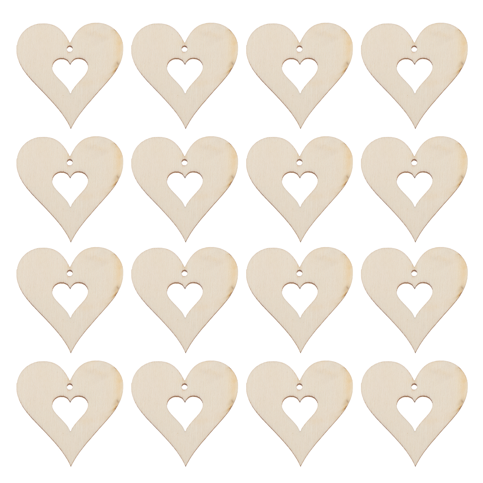 Valentine Conversation Self-Adhesive Foam Heart Stickers