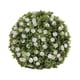 thumbnail image 3 of Bola topiaria artificial decorativa de 20 cm, fácil de instalar, realista. Estilo D, 3 of 9