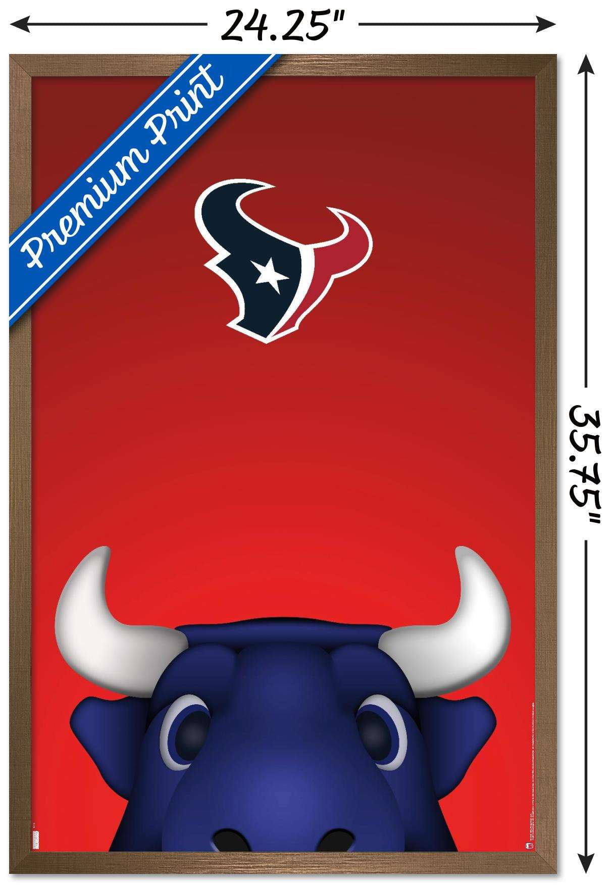 Houston Texans NFL Mascot Get In Sit Down Shut Up Hold On Personalized Car  Seat Covers - Growkoc