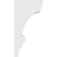thumbnail image 3 of 3"W x 5"D x 10"H Standard Diane Architectural Grade PVC Corbel, 3 of 9