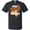 AB-Black, variant on I Wear Orange For My Mommy Multiple Sclerosis Awareness T-Shirt