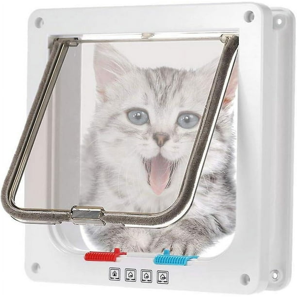 Intelligent cat flap hot sale