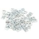 thumbnail image 2 of 50Pcs Slider Nut EU Standard 20# M6 TType Carbon Steel 3D Printer Accessories Fastener, 2 of 5