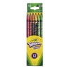 Crayola Twistables Colored Pencils, Assorted Colors, Set of 12, School Supplies for Beginner Child