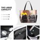 thumbnail image 3 of Disketp Cute Mouse In Glasses Bolsa de Playa de Gran Capacidad, Bolso Impermeable y a Prueba de Arena para Mujer, Ideal para Playa, Piscina y Natación, 3 of 7