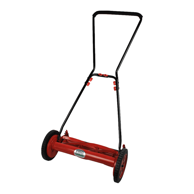 ProMow - (18) 5 Blade Push Reel Lawn Mower 