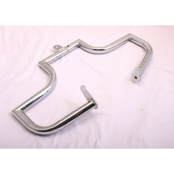 Highway Bars Engine Guard Crash Bar Fit Harley Heritage Softail Fatboy 1986-1999
