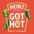 thumbnail image 2 of Heinz Tomato Ketchup Blended With Jalapeno 14 oz Squeeze Bottle (Pack of 4), 2 of 2