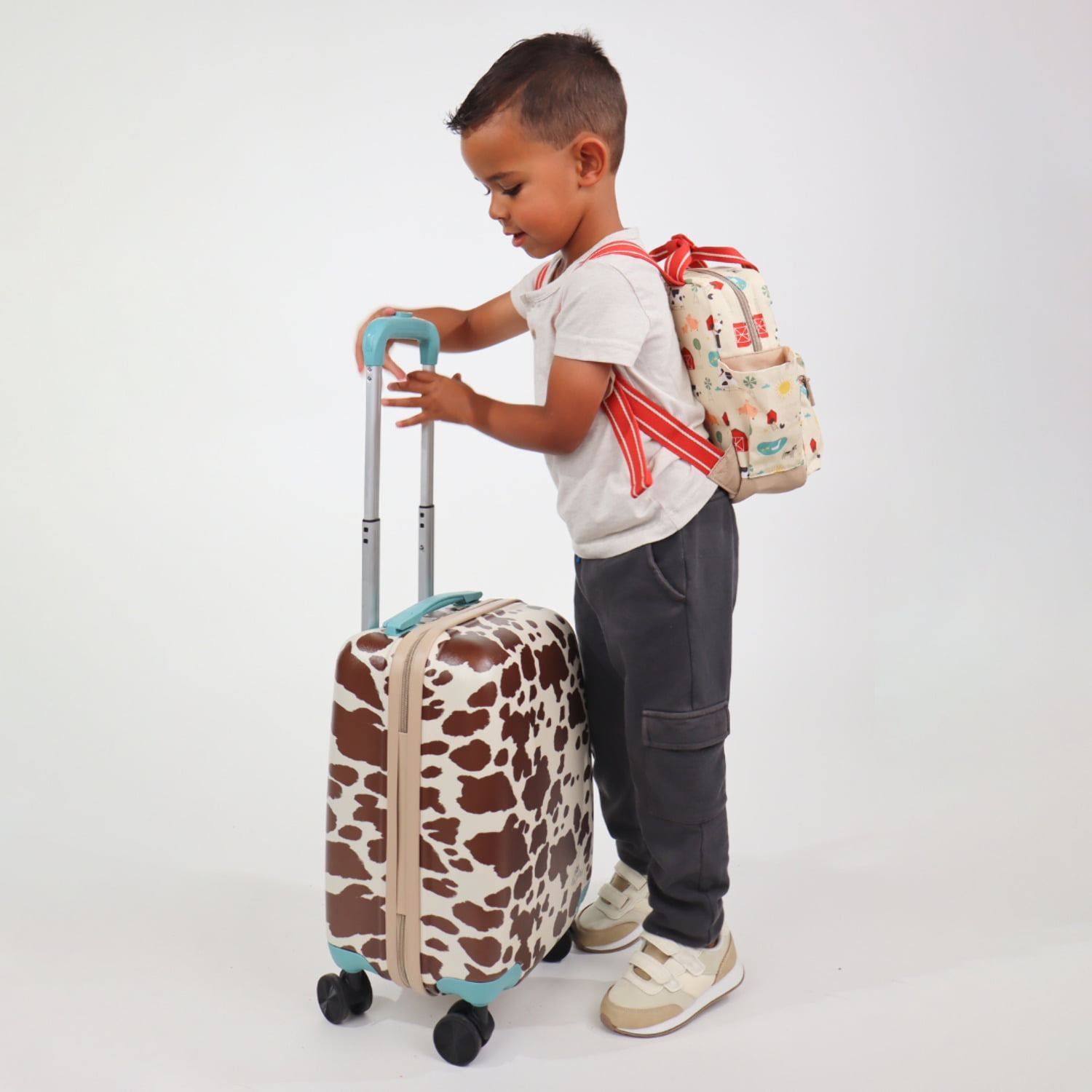 Itzy Ritzy Itzy Explorer™ Toddler Suitcase