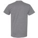 thumbnail image 2 of Gildan - Camiseta básica de manga corta Modelo Heavy Cotton para hombre - 100% algodón gordo (Grafito Jaspeado), 2 of 2