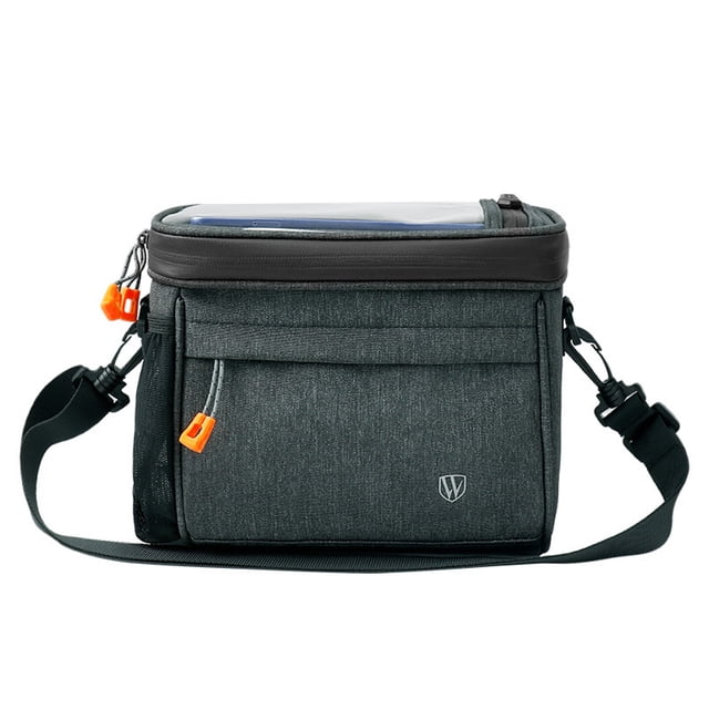 Bicycle Headpack Oblique Crosses Package Touch-Screen Phones Bag Multi-functional Support