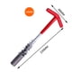 thumbnail image 2 of FLhrweasw Extractor Bujías Llave Bujías Con en T para Herramienta Reparación Automóviles (14 Mm), 2 of 9