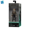 thumbnail image 1 of Hasbro Star Wars la serie negra Rogue One Saw Gerrera K-2SO Cassian Andor Jyn Erso Baze Malbus una historia figura coleccionable de juguete, 1 of 4