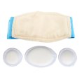 thumbnail image 2 of Baby Umbilical Hernia Belt, Soft Stable Support Baby Belly Button Band Easy To Use Breathable  for Home, 2 of 7