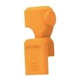 thumbnail image 2 of Bunblic Silicone Protective Cover Case Protector Accessories Portable Soft Anti Scratch Practical Replace Carrying Camera Guards Cover , orange, 2 of 8