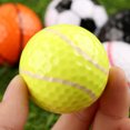 thumbnail image 5 of High Strength Novelty Rubber Golf Balls Golf Game Balls, 5 of 9