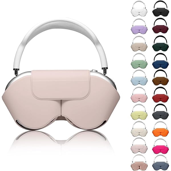 Smart Case Compatible for Airpods Max, Sleep Mode Compatible, Anti