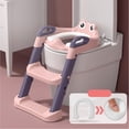 thumbnail image 4 of Asiento De Inodoro Para Ir Al Baño Para Niños, Asiento Para Ir Al Baño Para Uso En El Hogar, 4 of 7