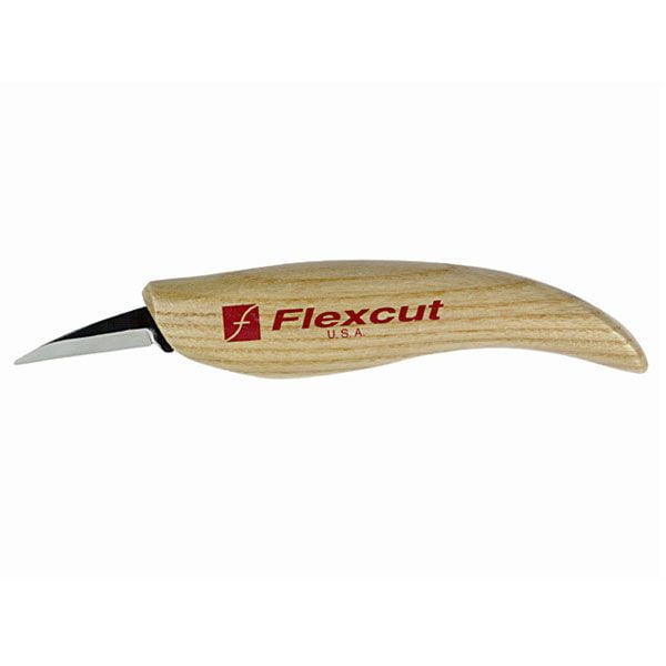 Flexcut Helvie Ramelson Woodcarving Knives Roughing Detail Strop Compound EXCLUSIVE