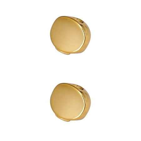 

Fearlessin Zinc Alloy Electric Guitars Tuning Pegs Stringed Keys Tuners Part Buttons Knobs Kit Accessories for Professional Golden Screws ( Golden Screws ) 2PCS