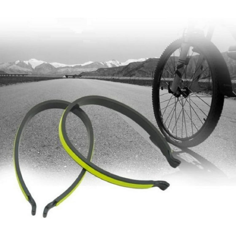 2-Pack Reflective Safety Bands for Arm, Leg, or Ankle – Hi-Vis