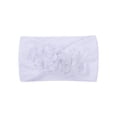 thumbnail image 2 of ITFABS Baby Monochromatic Hair Accessories Light and Convenient Wide Headband, 2 of 7