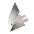 thumbnail image 3 of Pentair 263757-000 COMP-PARTS-UMB Thermostat Mounting Bracket, 3 of 3