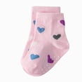 thumbnail image 5 of CAUYDY 12 18 36 Months Baby Girls Cute Socks 12PC Set Toddler Spring Summer Fall Winter Grip Crew Socks Sizes 1-3 Years, 5 of 6