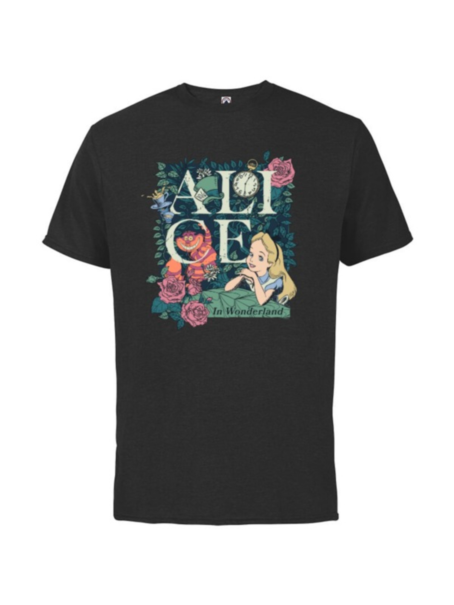 Short Sleeve Cotton T-Shirt for Adults 