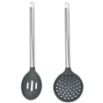 thumbnail image 1 of Juego de utensilios de cocina Juego de utensilios de cocina de silicona antiadherente de 2 piezas, juego de utensilios de cocina, apto para lavavajillas, 1 of 5