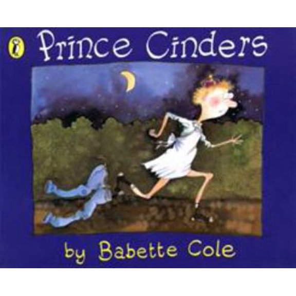 Pre-Owned Prince Cinders (Paperback) 0140555250 9780140555257
