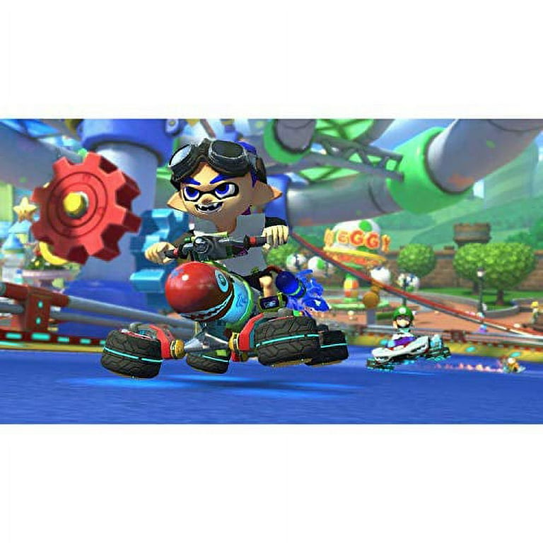 Mario Kart 8 Deluxe - Video Game, Race Kart for Nintendo Switch