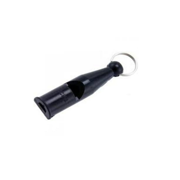 Acme Plastic ProTrailer Whistle 212 Black Dog Whistle