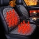 thumbnail image 3 of Cojín de asiento individual para coche con calefacción cuadrada, cojín para las cuatro estaciones, cojín para asiento de oficina de invierno, suministros para interiores, 3 of 4
