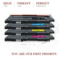 thumbnail image 2 of Toner Kingdom Cartouche de Toner Compatible de Remplacement pour Samsung CLT-406S CLX-3300 CLX-3305 CLX-3305FW CLX-3305FN, 2 of 5