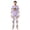 Dad, variant on Halloween Pajamas Family Set - 2 piece Ghost Print Long Sleeve Tops Pants Sleepwear,Casual Matching Family Halloween Pajamas for Xmas Celebration & Photos for 120 Pjs