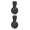 thumbnail image 1 of tamizeot Speaker Wall Mount Charging Bracket Stand Lightweight Wireless Hanger black 2Set, 1 of 6
