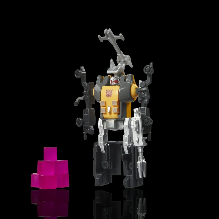 Transformers Toys Retro 40th Anniversary G1 Bombshell Toy