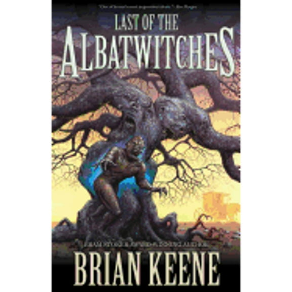 Last of the Albatwitches (Paperback)