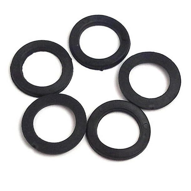 pitrice Barbell Nut Gasket O Rings Training for Barbell Clamps Clamp