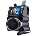 Karaoke USA Bluetooth Karaoke Machine