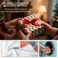 thumbnail image 4 of 2 Pcs Pioneer Flower Floral Print Pattern Kitchen Towels, Funny Microfiber Dish Towel Set, 18" X 26" Tea Towels, 4 of 6