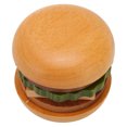 thumbnail image 5 of sous-Verres en Bois Ensemble de sous-Verres pour Hamburger Résistant à la Chaleur sous-Verres Pratiques, 5 of 5