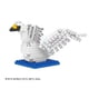 thumbnail image 2 of Micro Particle Building Blocks, Flying Bird Series Children's Educational Assembly Assembly Toys, 2 of 5