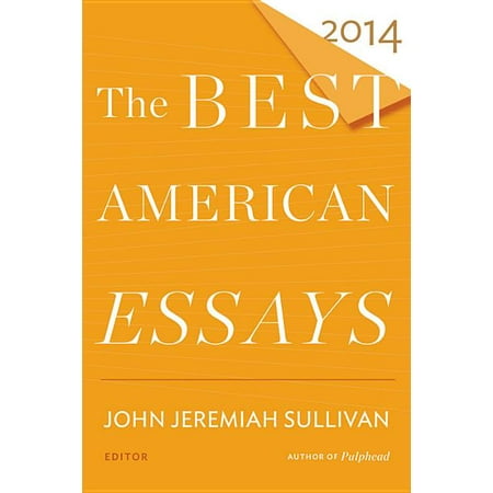 The Best American Essays 2014 (The Best American Infographics)