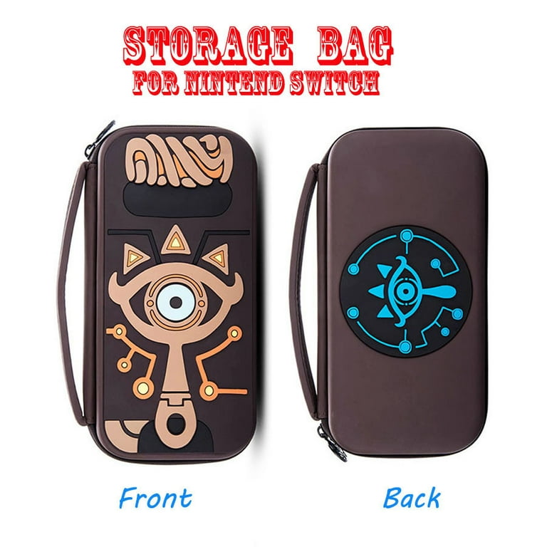Carrying Case for Nintendo Switch - Legend of Zelda: Breath of the