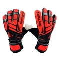 thumbnail image 2 of Manoplas Guantes de portero para adultos Guantes de fútbol de látex antideslizantes para hombres y m SAIPULANG Manoplas, 2 of 7